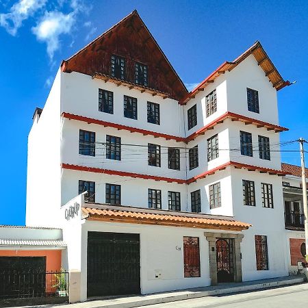 Hotel Churup Huaraz  Εξωτερικό φωτογραφία