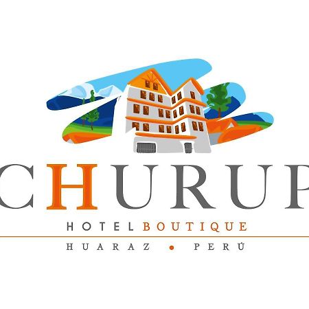 Hotel Churup Huaraz  Εξωτερικό φωτογραφία