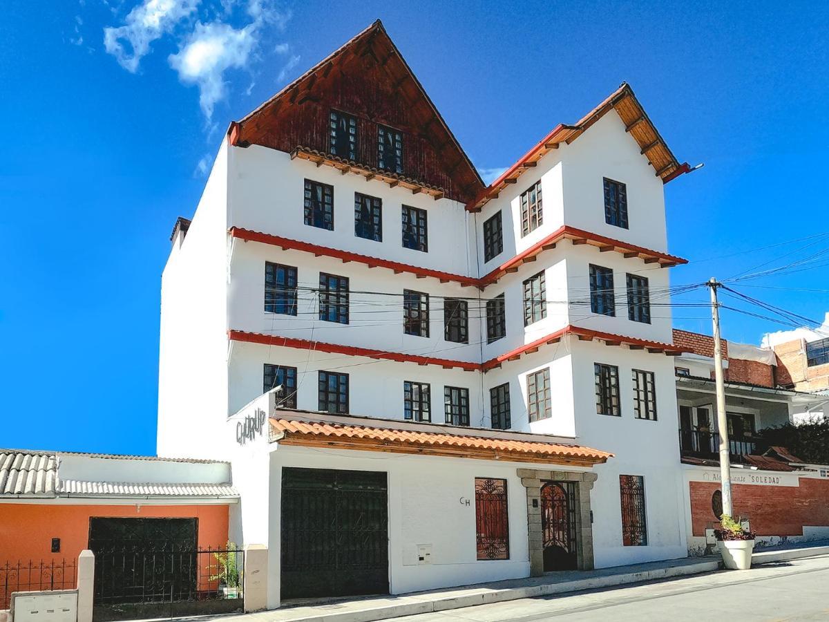 Hotel Churup Huaraz  Εξωτερικό φωτογραφία