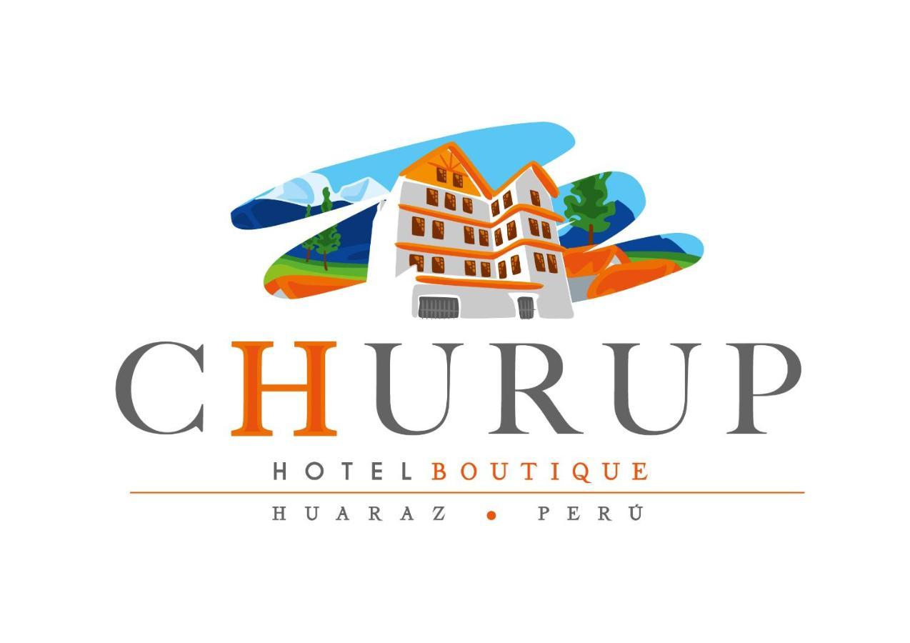 Hotel Churup Huaraz  Εξωτερικό φωτογραφία