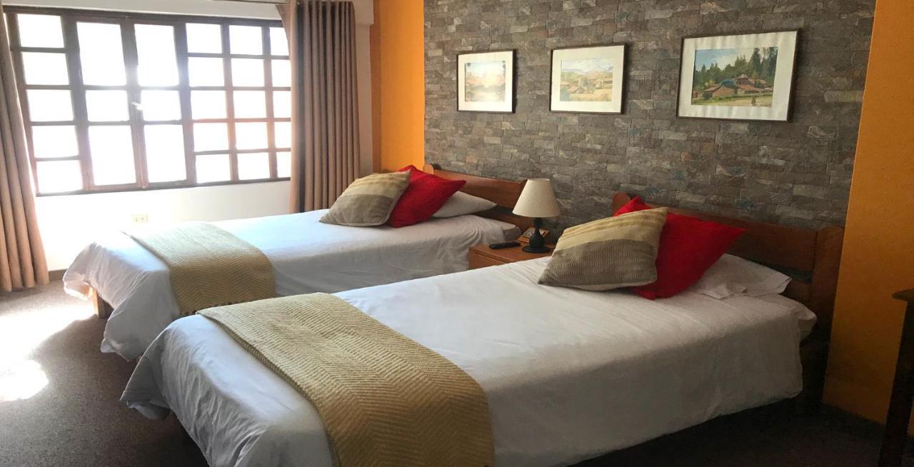 Hotel Churup Huaraz  Εξωτερικό φωτογραφία