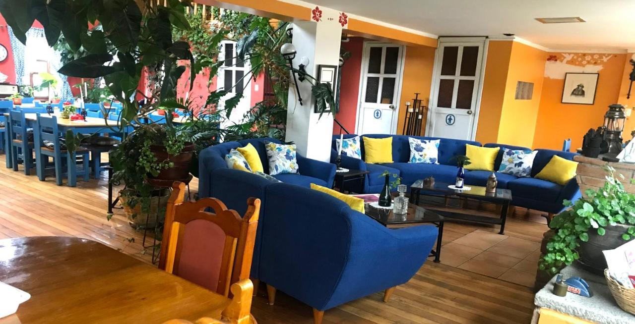 Hotel Churup Huaraz  Εξωτερικό φωτογραφία