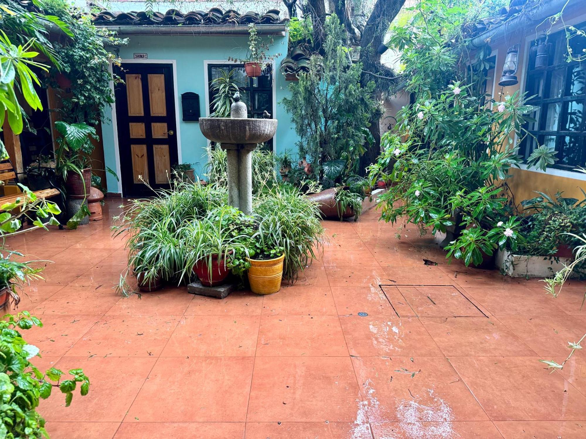Hotel Churup Huaraz  Εξωτερικό φωτογραφία