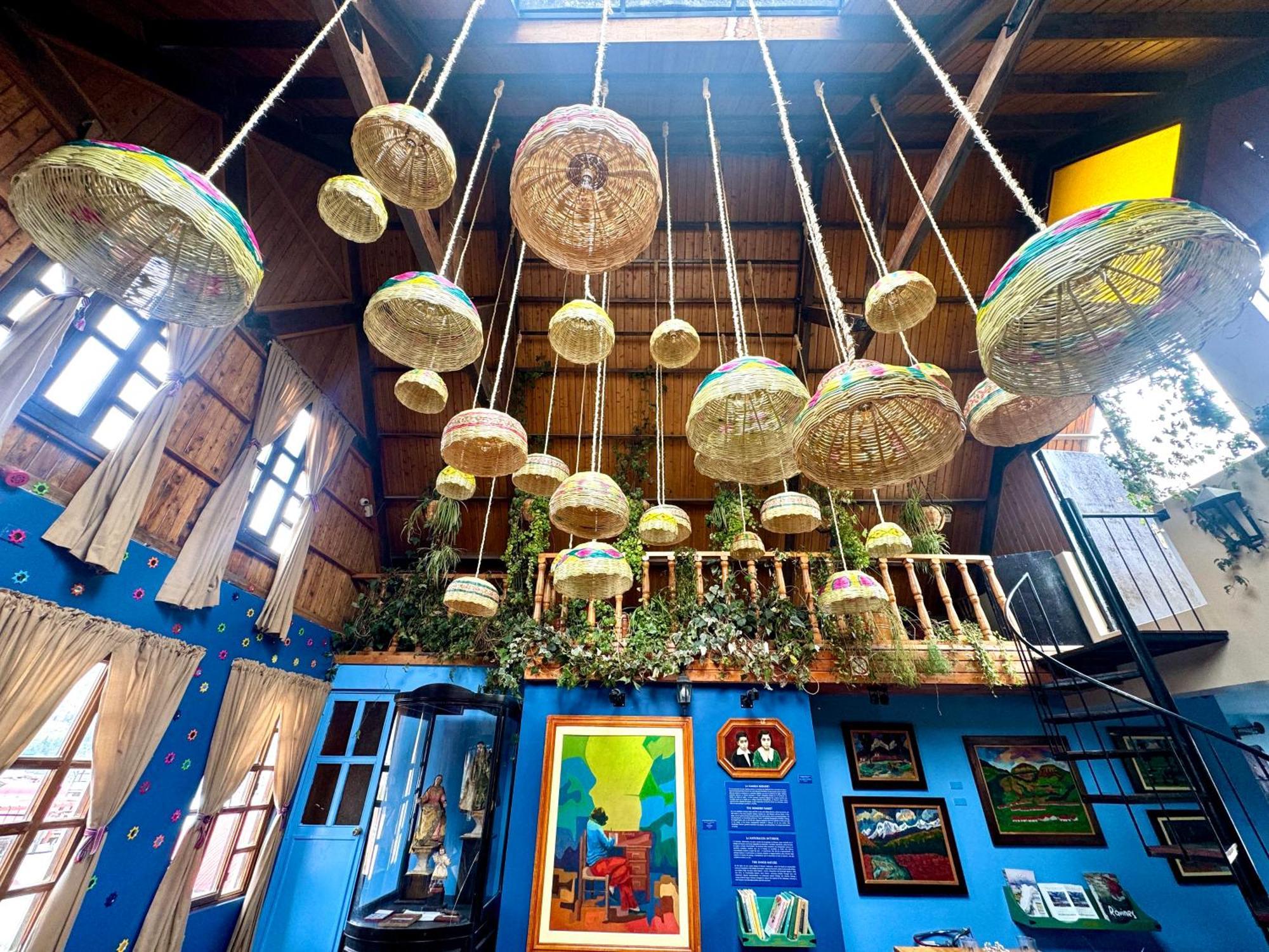 Hotel Churup Huaraz  Εξωτερικό φωτογραφία