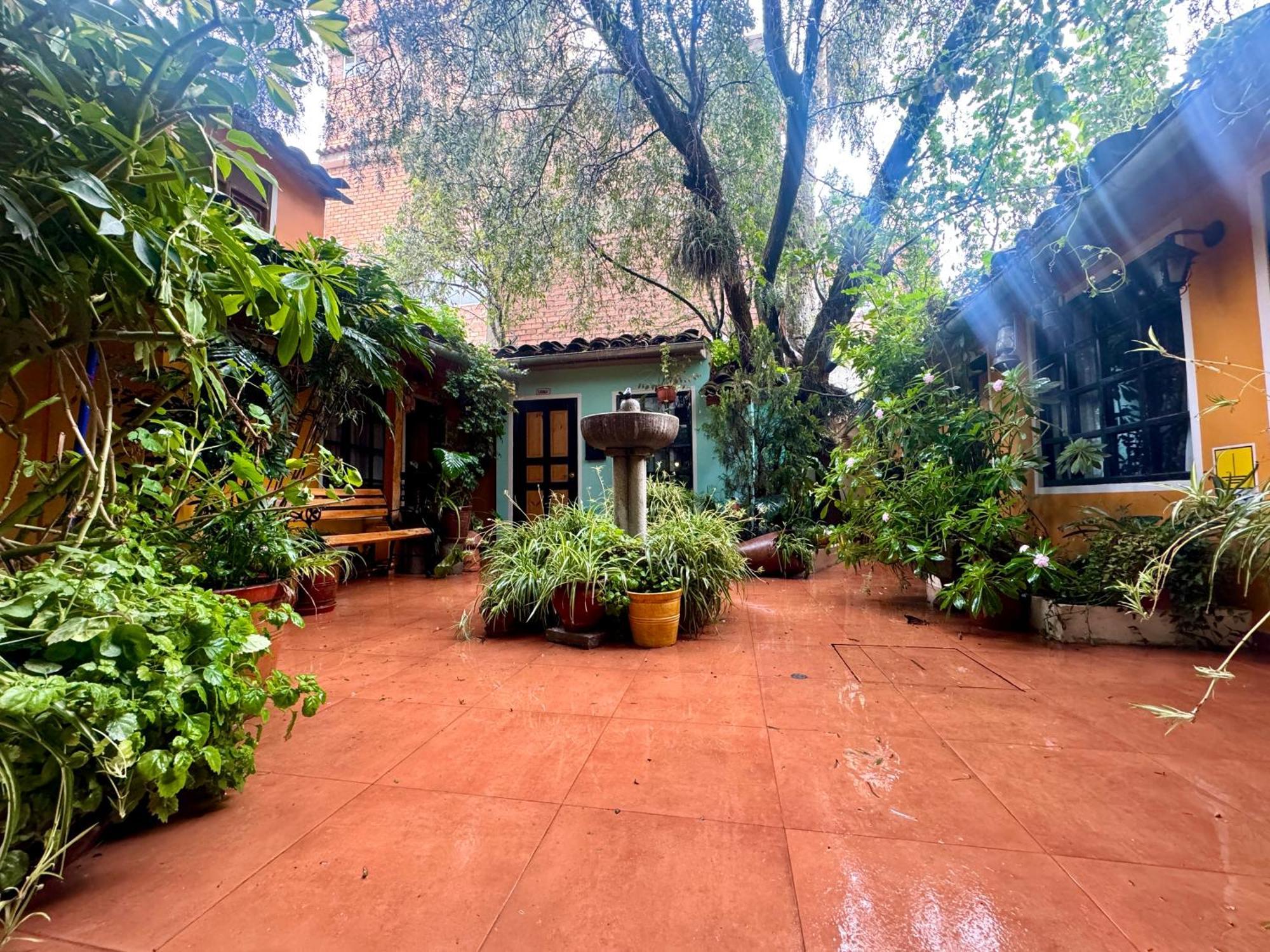 Hotel Churup Huaraz  Εξωτερικό φωτογραφία