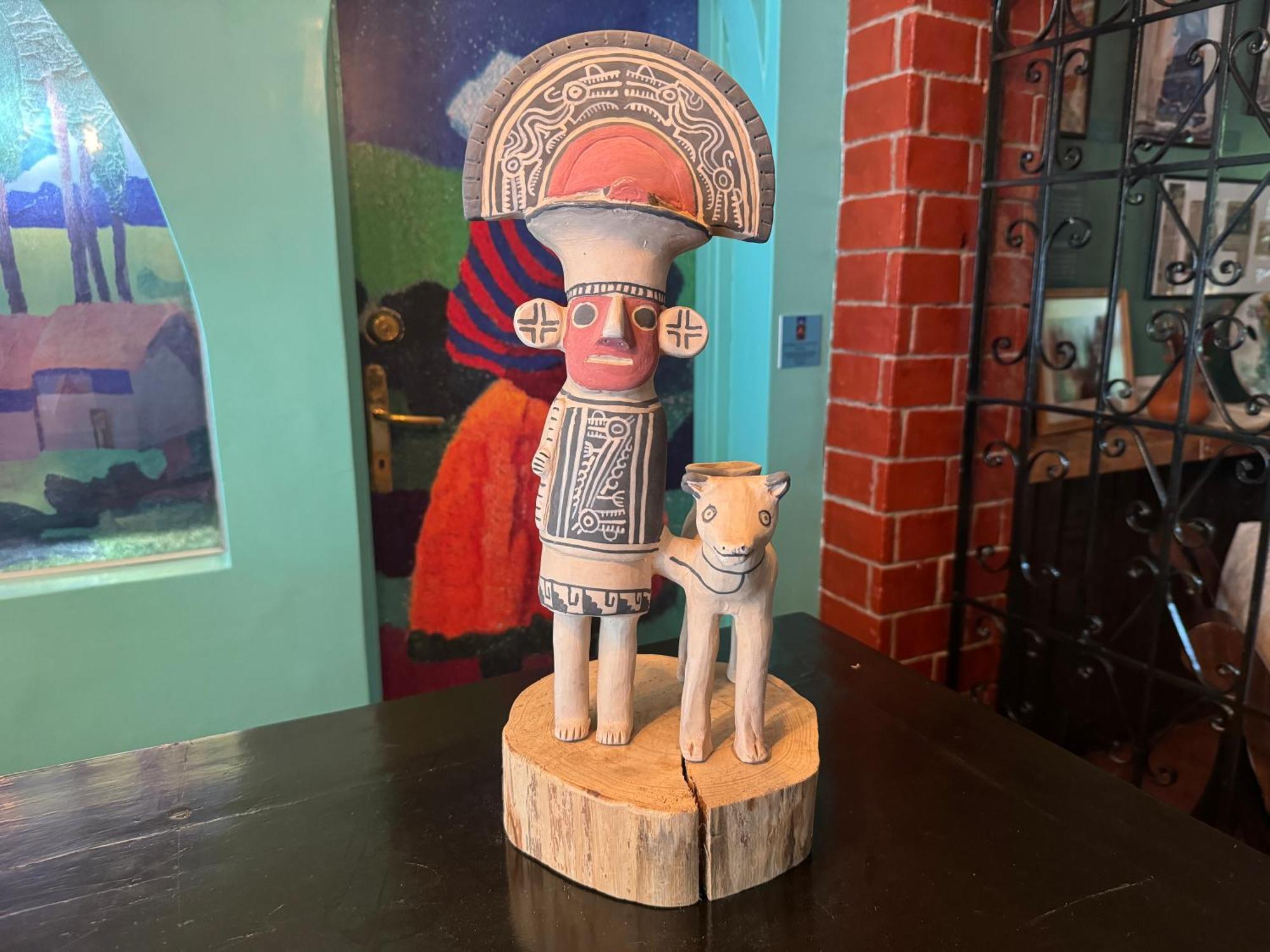 Hotel Churup Huaraz  Εξωτερικό φωτογραφία