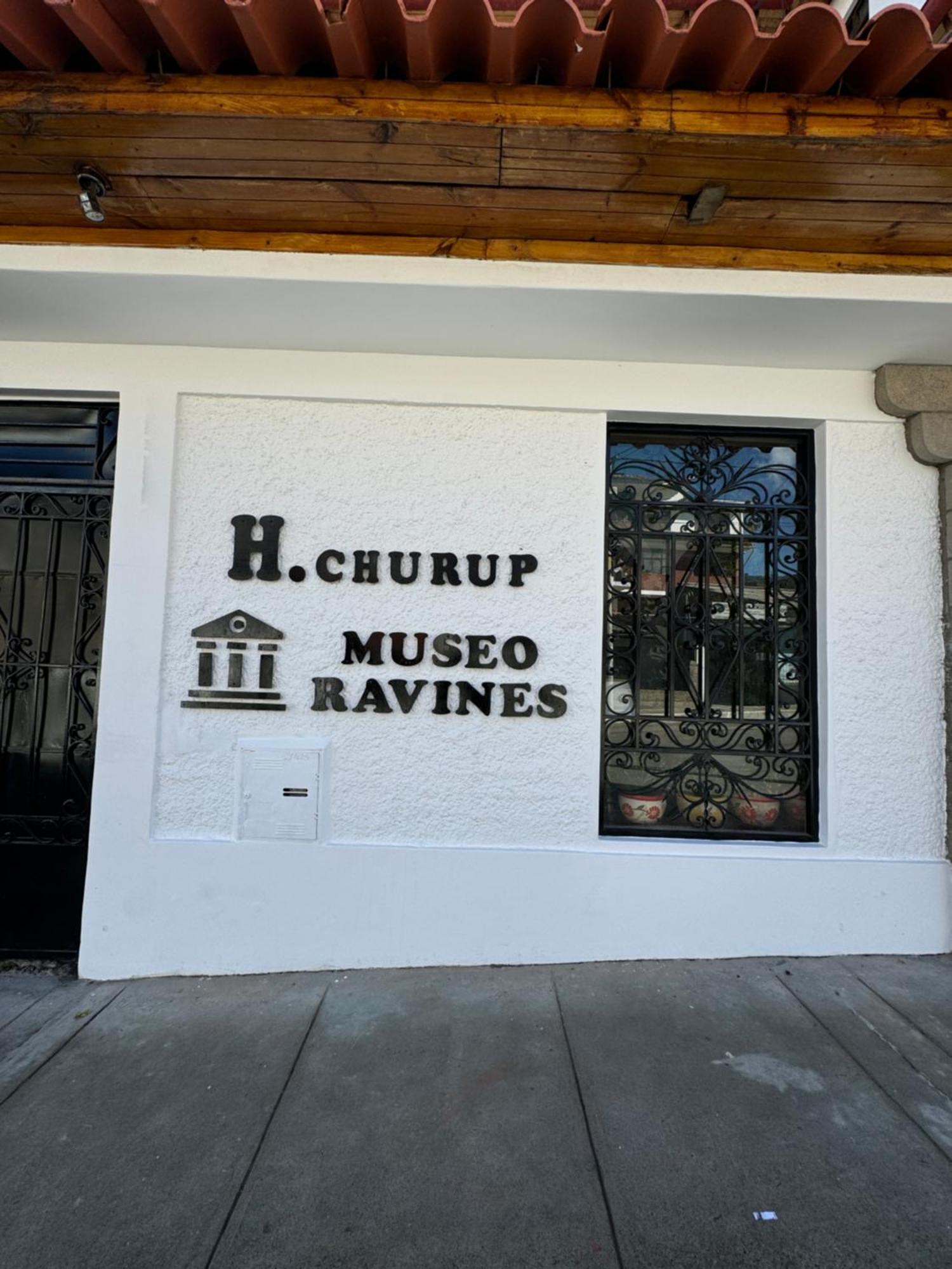 Hotel Churup Huaraz  Εξωτερικό φωτογραφία