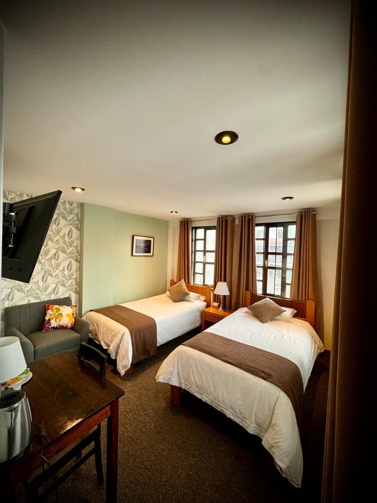 Hotel Churup Huaraz  Εξωτερικό φωτογραφία