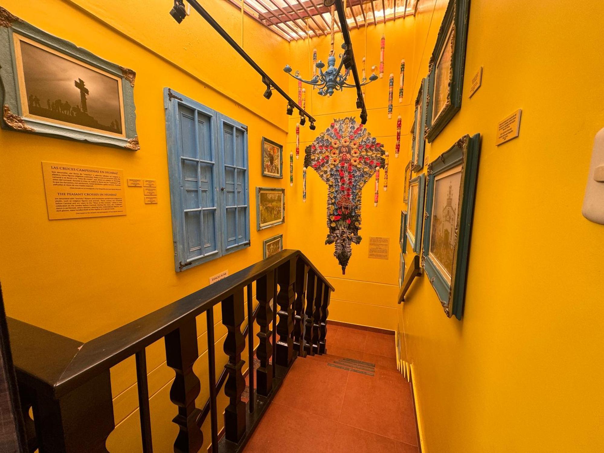 Hotel Churup Huaraz  Εξωτερικό φωτογραφία