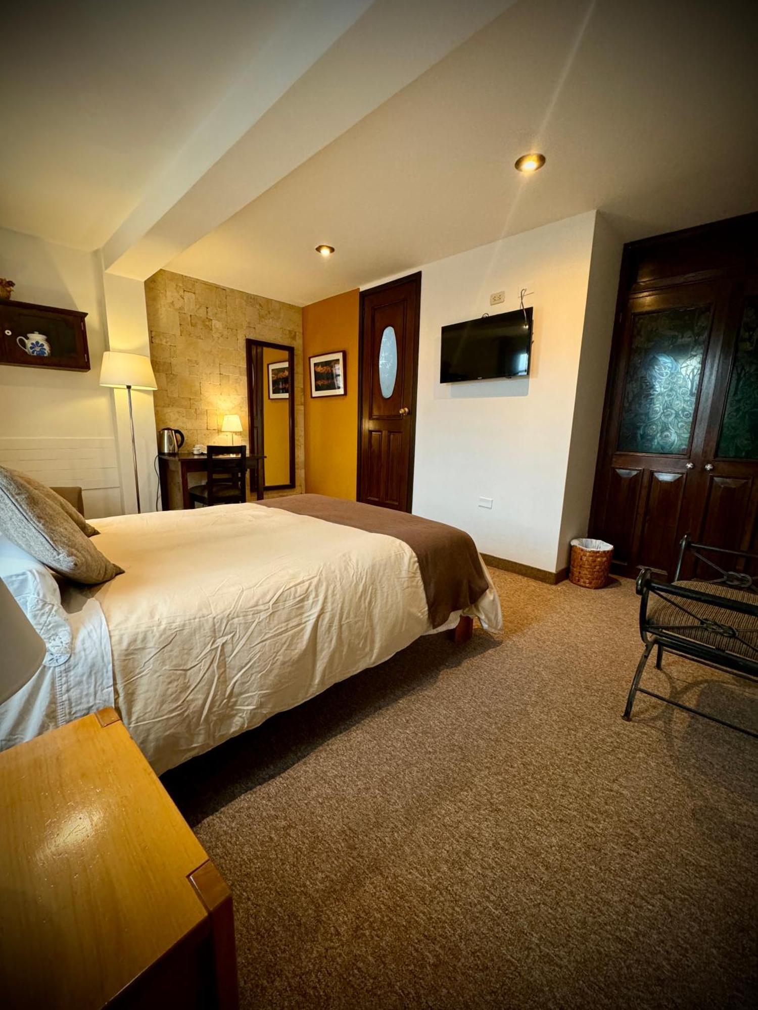 Hotel Churup Huaraz  Εξωτερικό φωτογραφία