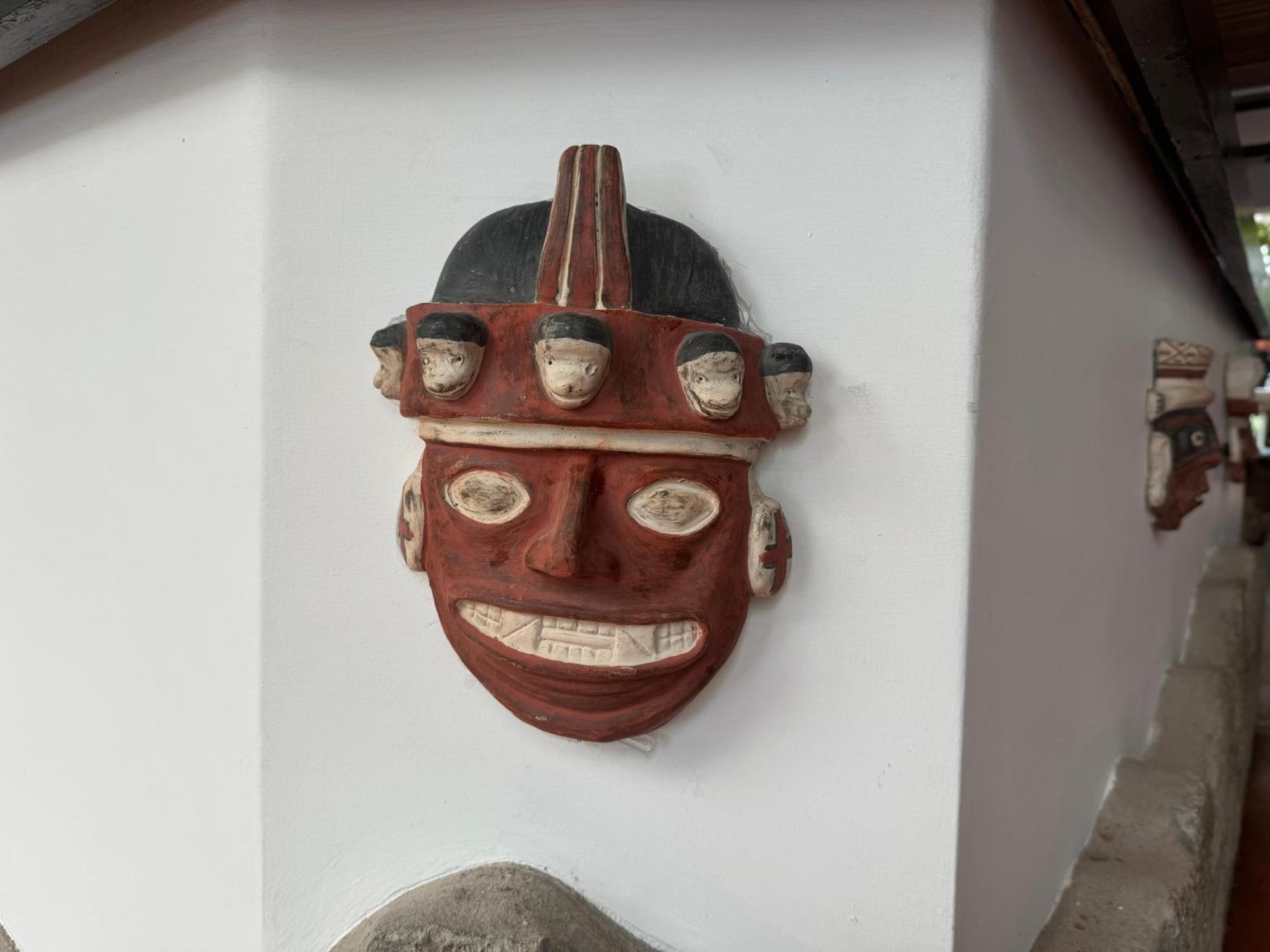 Hotel Churup Huaraz  Εξωτερικό φωτογραφία