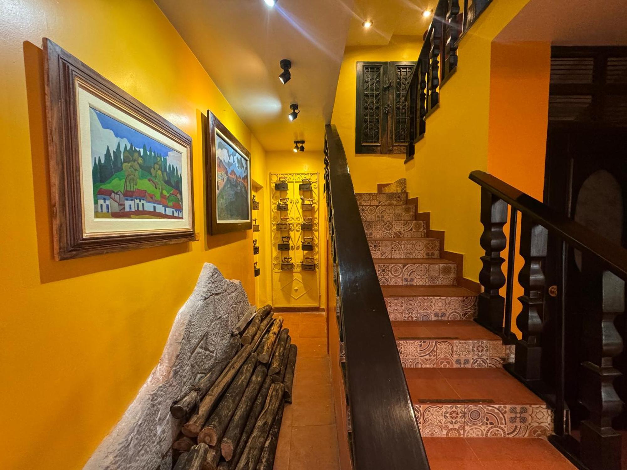Hotel Churup Huaraz  Εξωτερικό φωτογραφία
