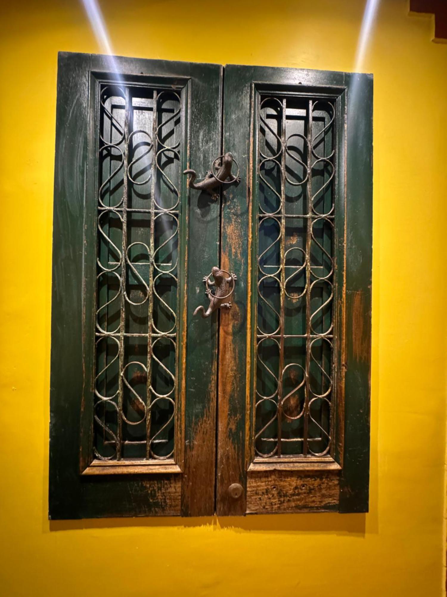 Hotel Churup Huaraz  Εξωτερικό φωτογραφία