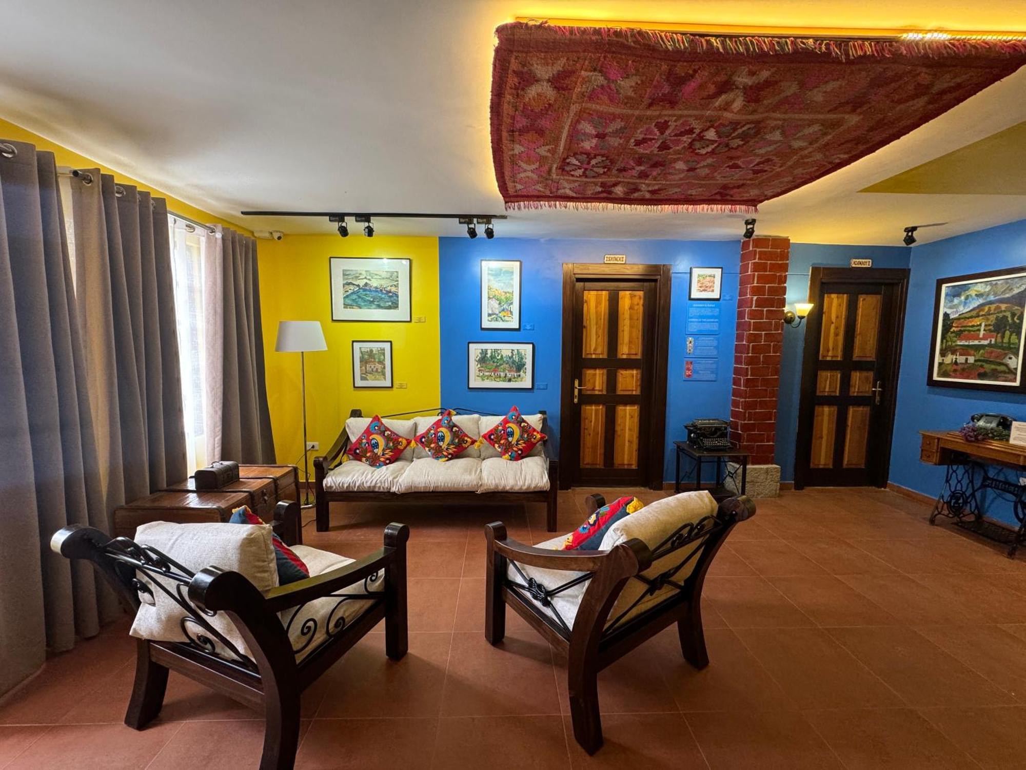 Hotel Churup Huaraz  Εξωτερικό φωτογραφία