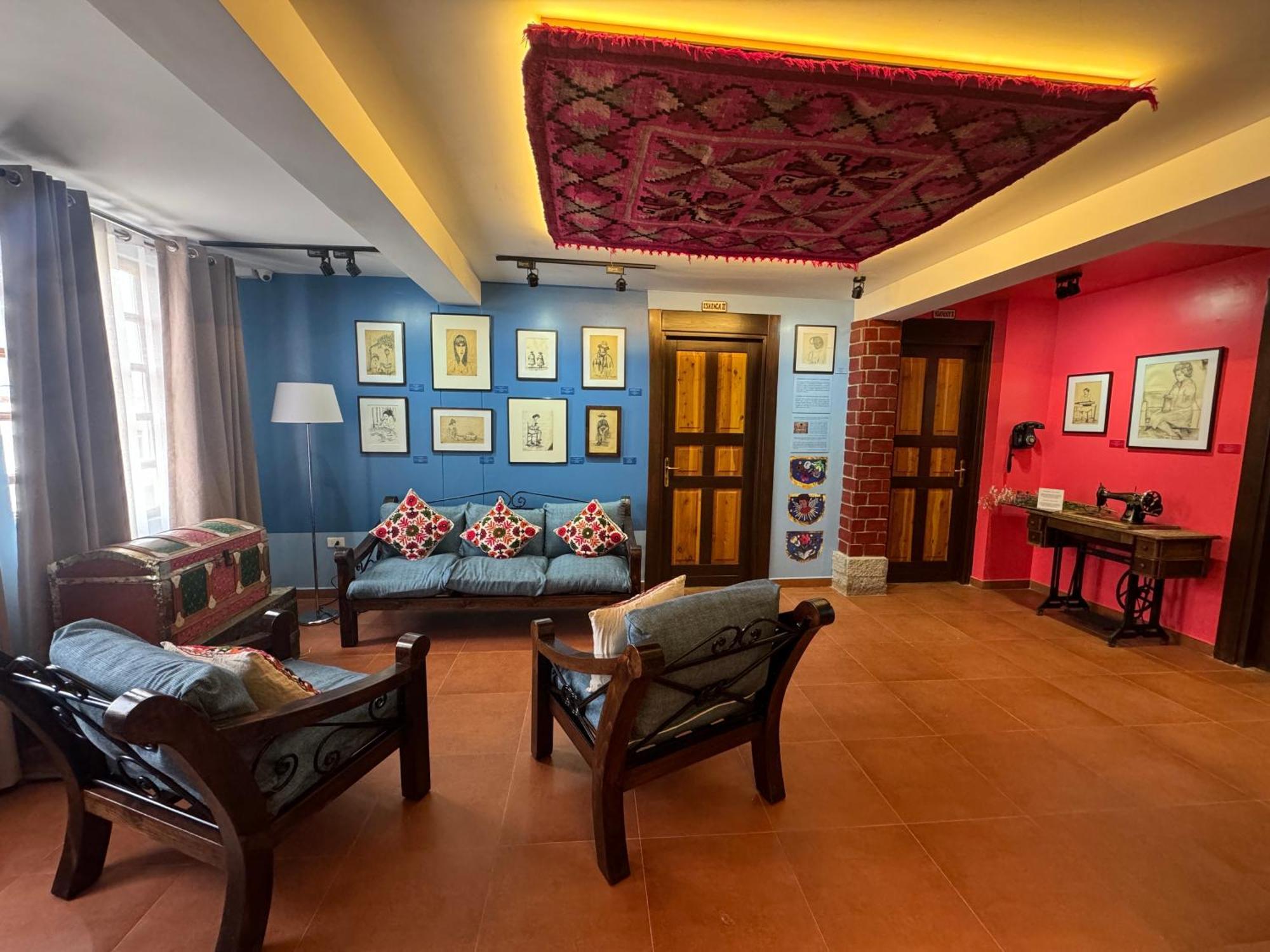 Hotel Churup Huaraz  Εξωτερικό φωτογραφία
