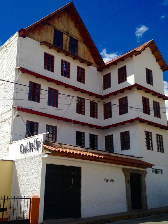 Hotel Churup Huaraz  Εξωτερικό φωτογραφία