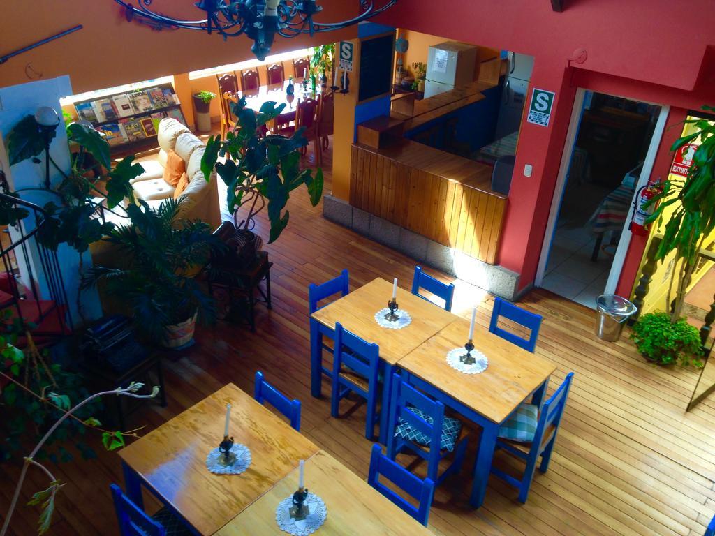 Hotel Churup Huaraz  Εξωτερικό φωτογραφία