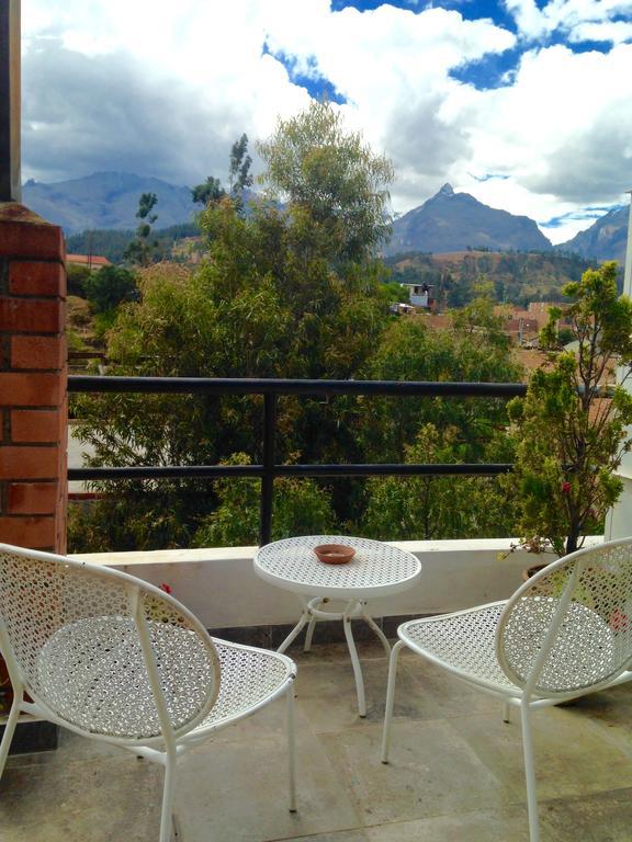 Hotel Churup Huaraz  Εξωτερικό φωτογραφία