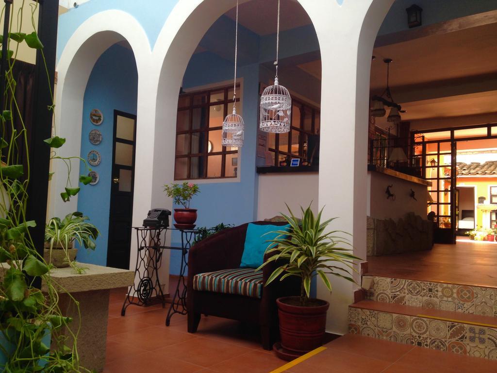 Hotel Churup Huaraz  Εξωτερικό φωτογραφία