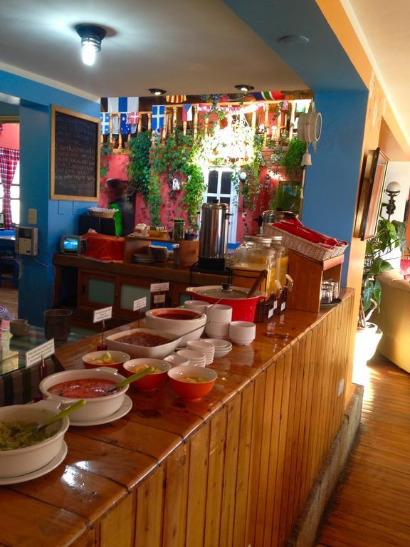 Hotel Churup Huaraz  Εξωτερικό φωτογραφία