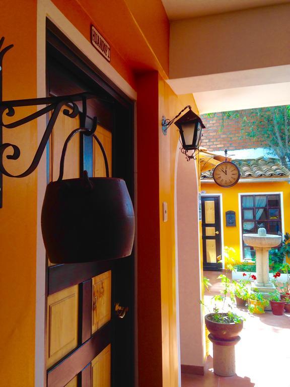 Hotel Churup Huaraz  Εξωτερικό φωτογραφία